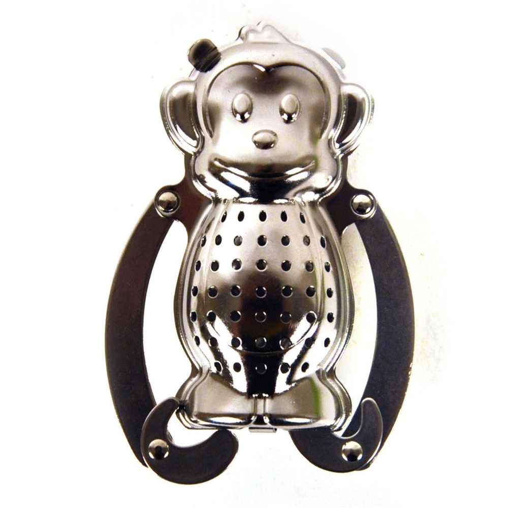 Little Monkey Stainless Steel Tea Infuser